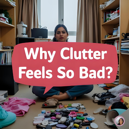 The Psychology Behind “Clutter Blindness” and How to Reset It