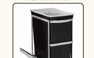 Simplehuman Pull-Out Can