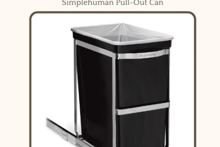 Simplehuman Pull-Out Can