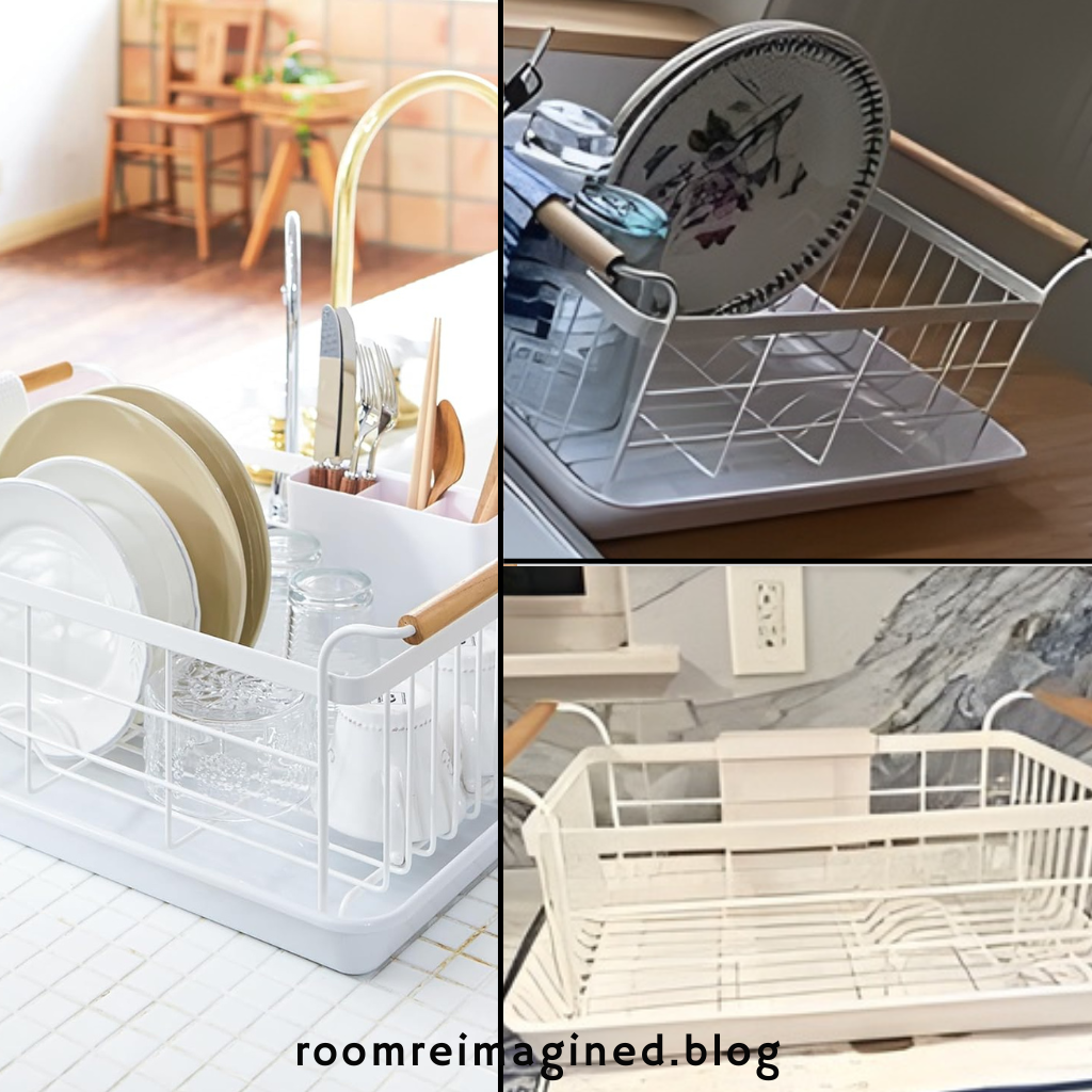 Yamazaki Home Dish Rack: What Changes After 14 Days of Daily Use