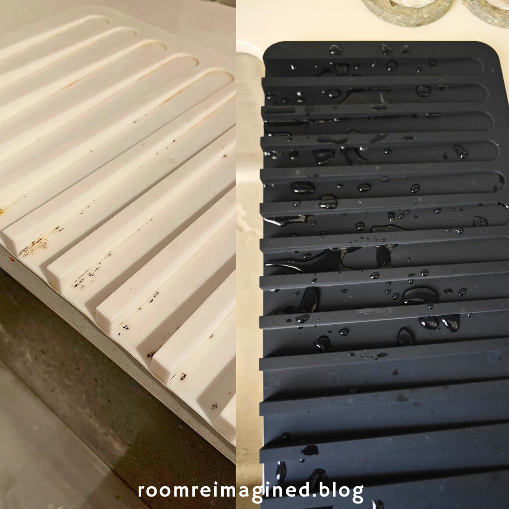 Yamazaki Home Dish Rack: What Changes After 14 Days of Daily Use